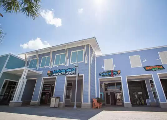 Things To Do Emerald Coast Mirror Maze & Laser Craze